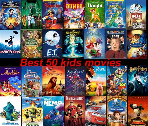 fzkidd movies|50 Essential Movies For Kids .